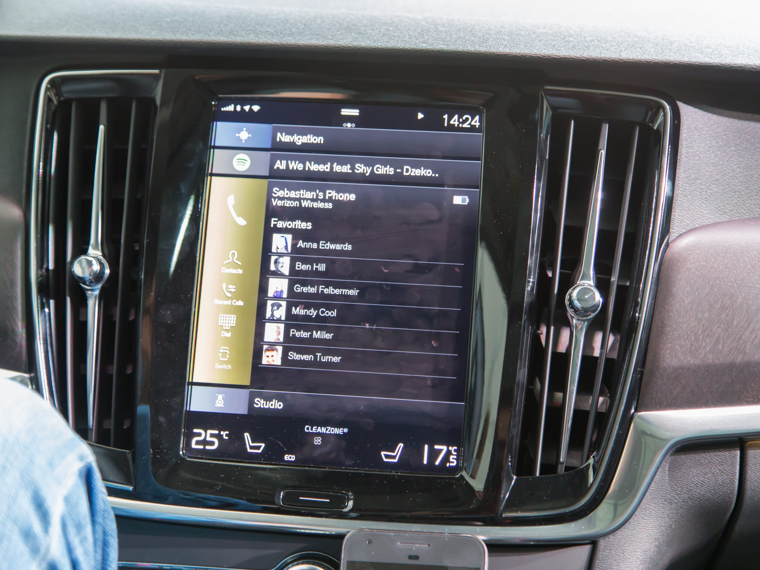 Android Automotive hands-on: Google is finally ready to talk about its ...
