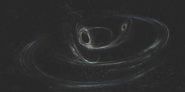 Spinning black holes may prefer to lean in sync