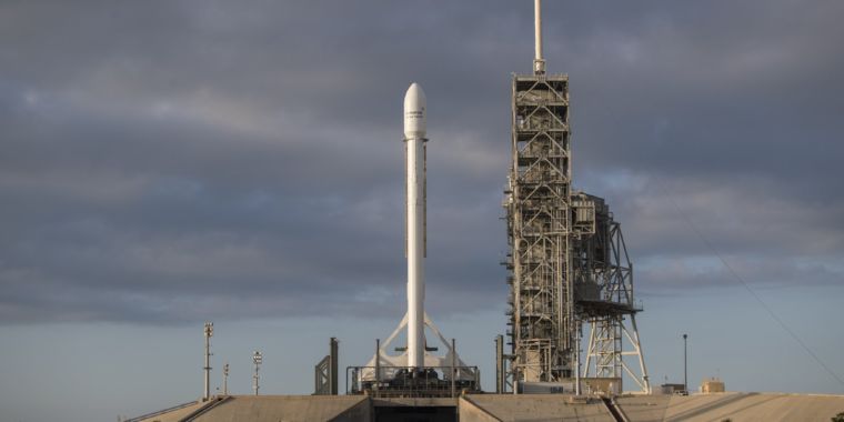 SpaceX completes its sixth successful launch in just four months | Ars ...