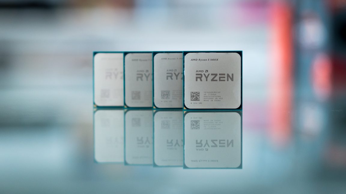 Ryzen 5 review: AMD muscles in on Intel's i5 sweet spot
