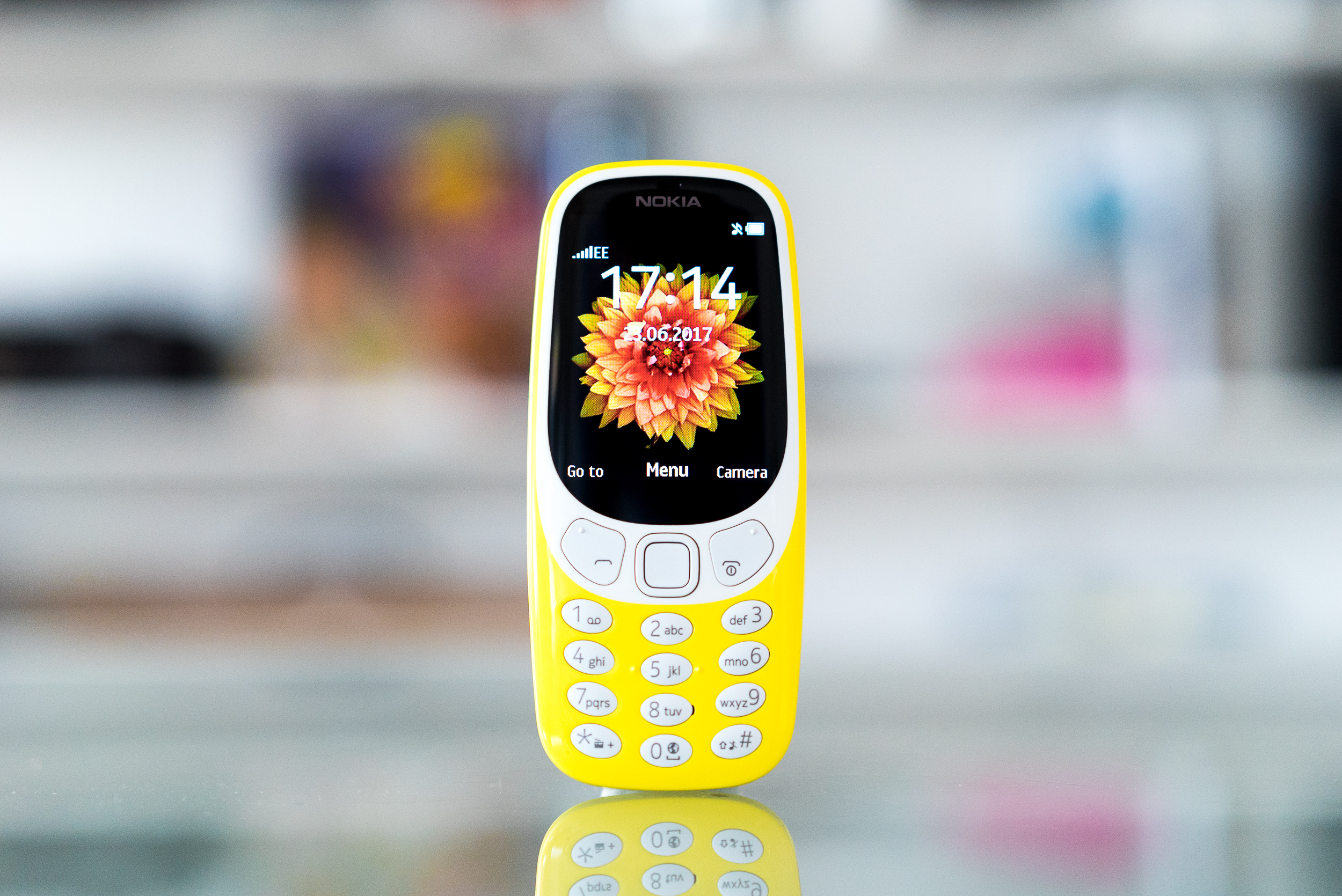 Henfald Utrolig Okklusion Nokia 3310 review: No matter how much you think you want it, you don't want  it | Ars Technica