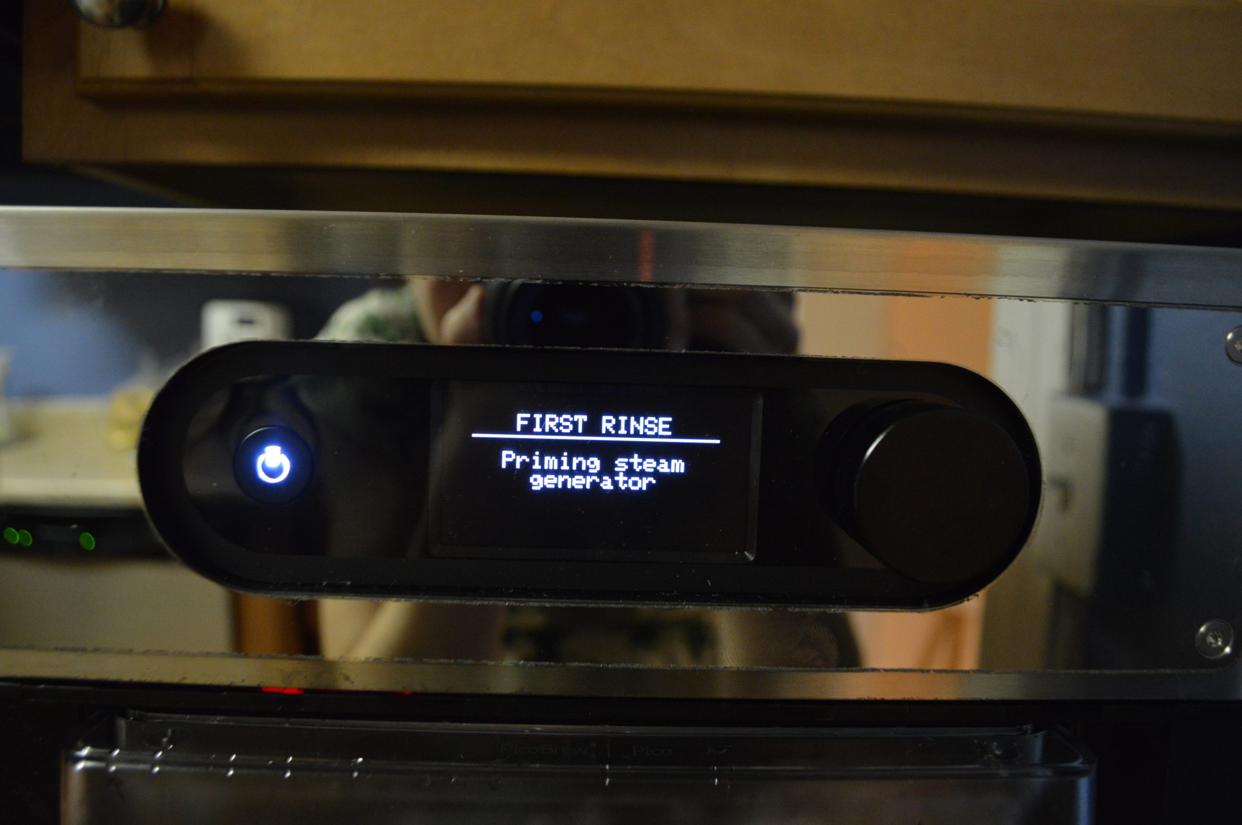 The PicoBrew Pico: Getting closer to a counter-top beer-making machine ...
