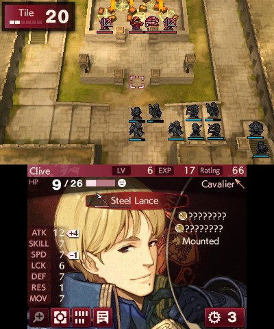 Fire Emblem Echoes Shadows Of Valentia Review Hard Reboot Ars Technica