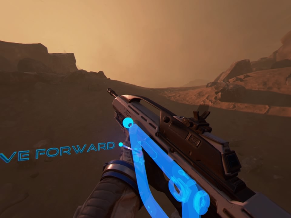 Sony s Farpoint falls just short of being VR s best FPS yet Ars Technica