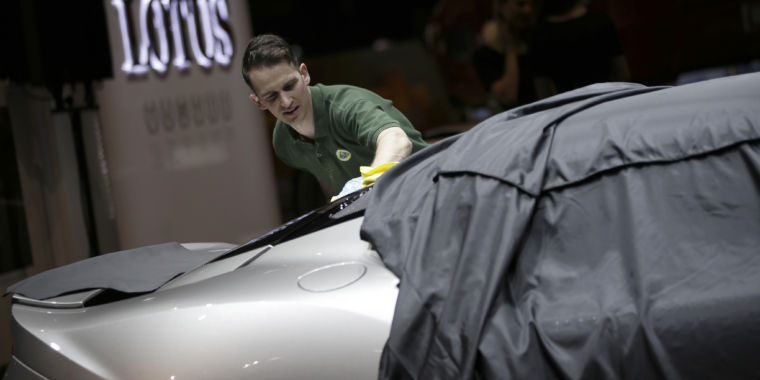 photo of Lotus Cars is saved, being bought by China’s Geely image