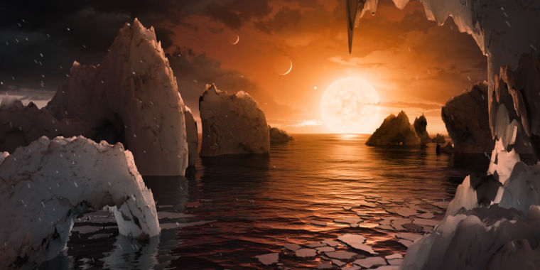 Sand worms and lightning: Aven Colony takes city-building to exoplanets