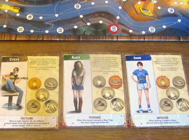 Last Friday' Is A Board Game That Puts 'Friday The 13th' On Your Table