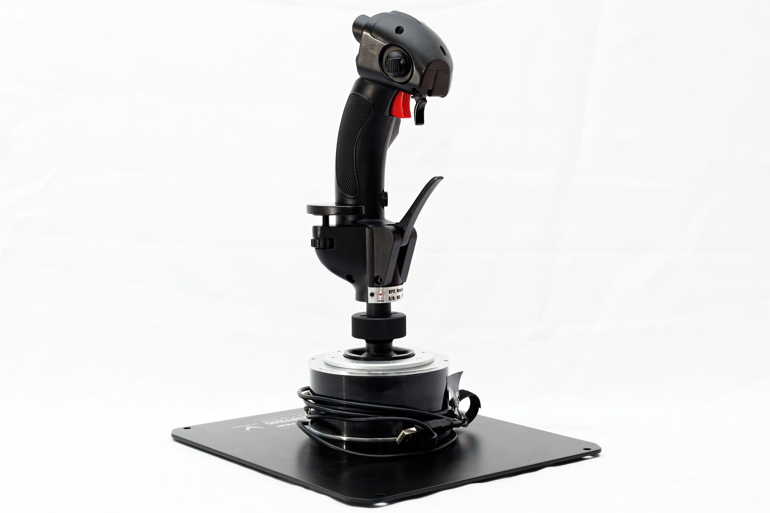 VPC Mongoos T-50CM フライト VIRPIL US | VPC MongoosT-50CM3 Flight Simulation Throttle