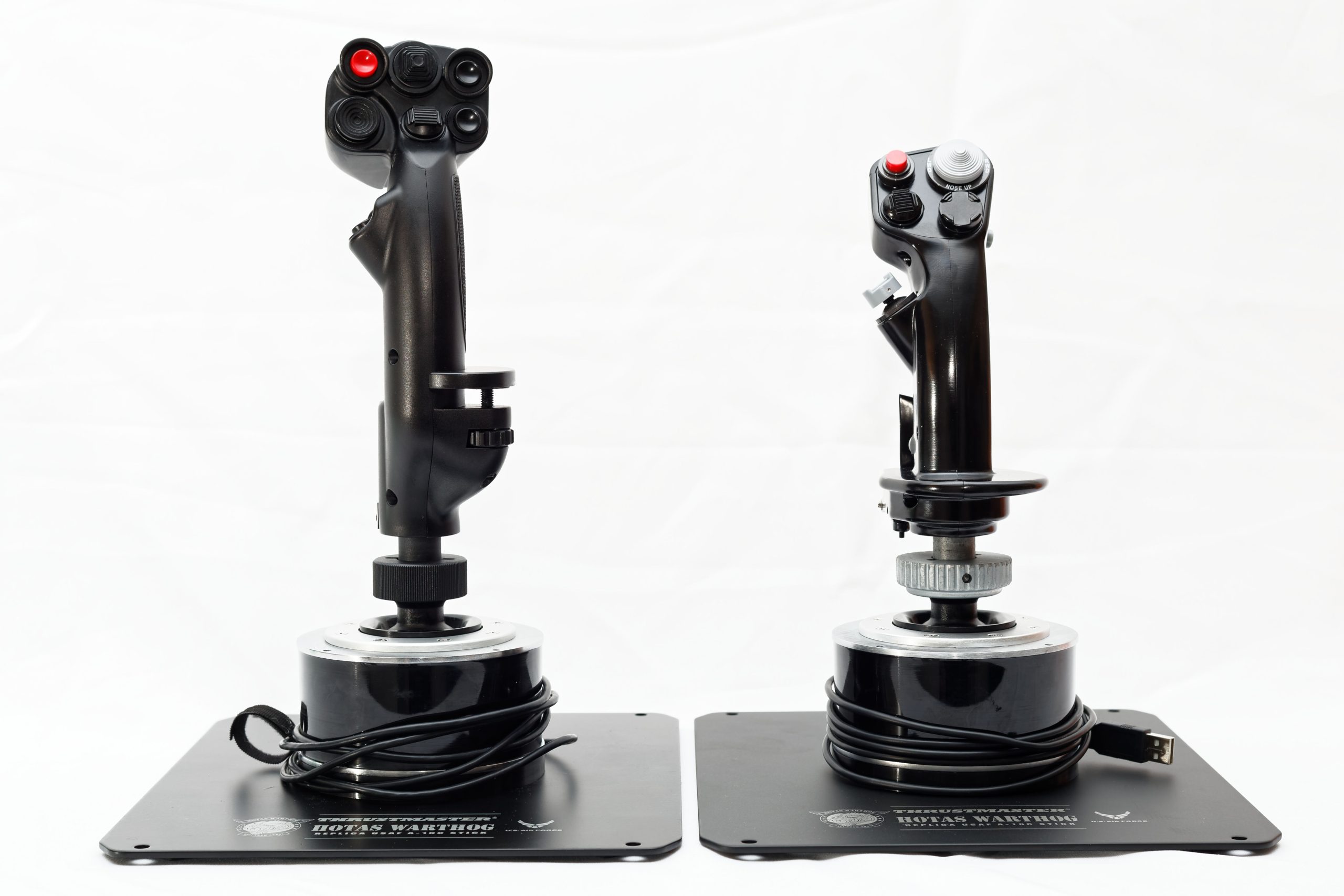 VIRPIL MONGOOSET-50 Base Grip フライトスティック VirPil.COM - VPC MongoosT-50 Base & Mechanics