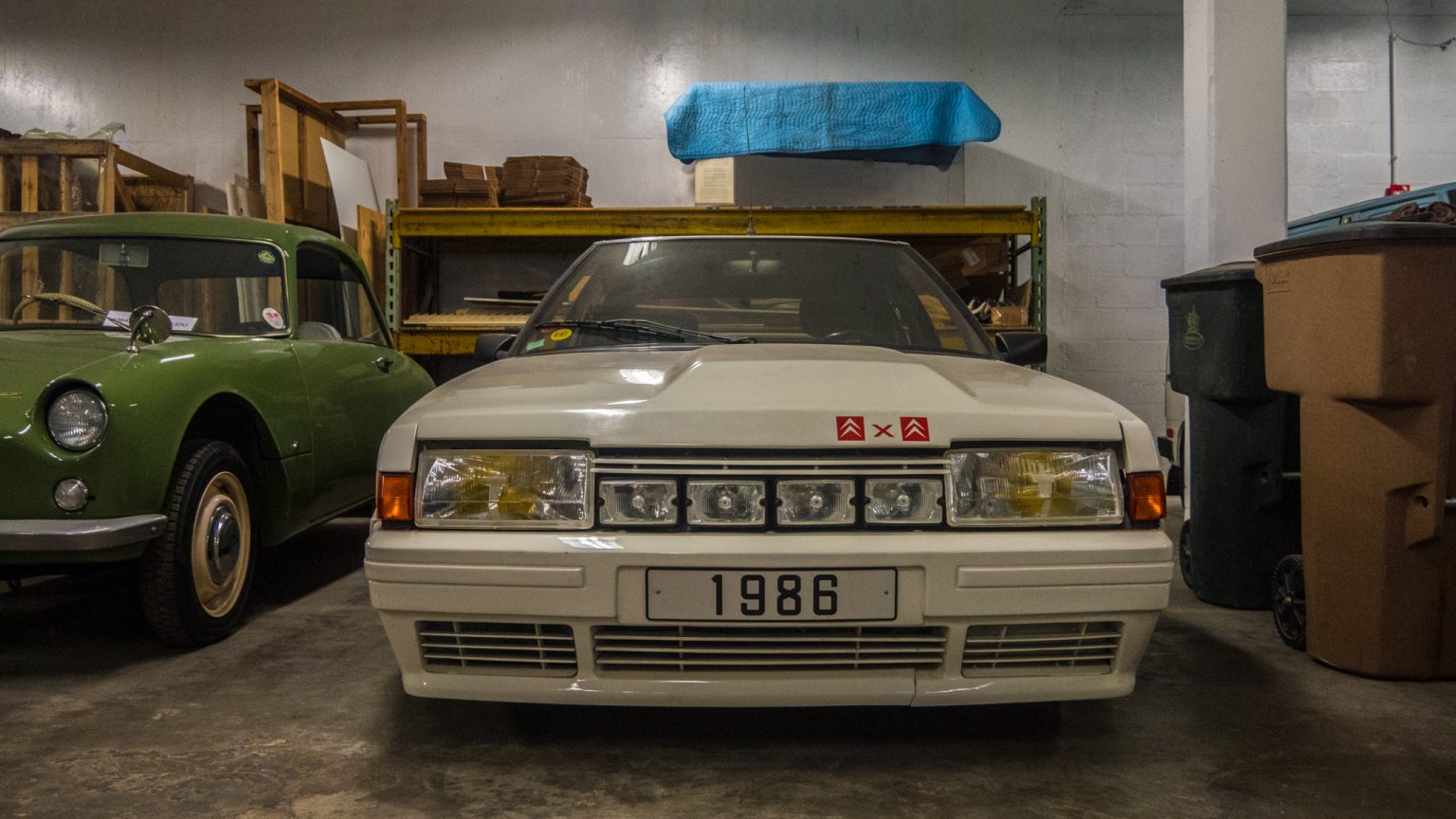 Group B rally cars are awesome, and we just drove some - Ars Technica