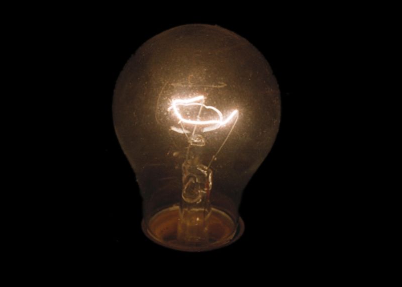 This probably isn't the first lightbulb you've ever seen.