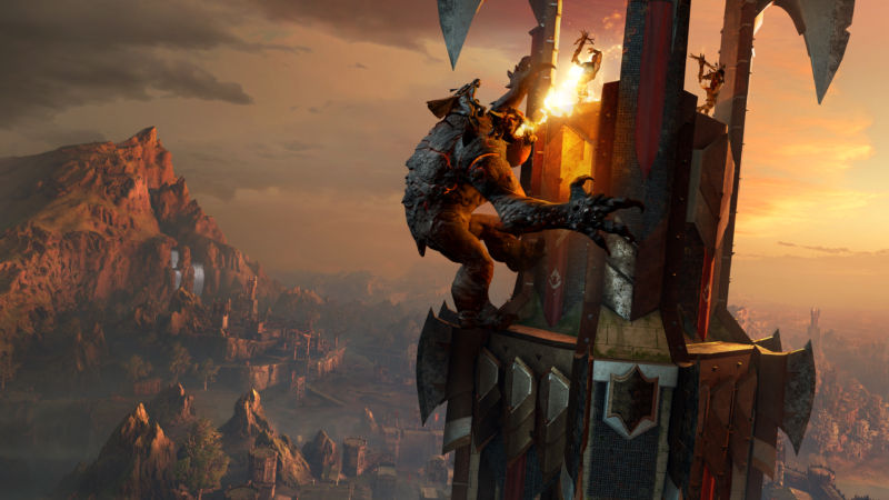 Middle-earth: Shadow of Mordor, an Action-Adventure Game - The New York  Times