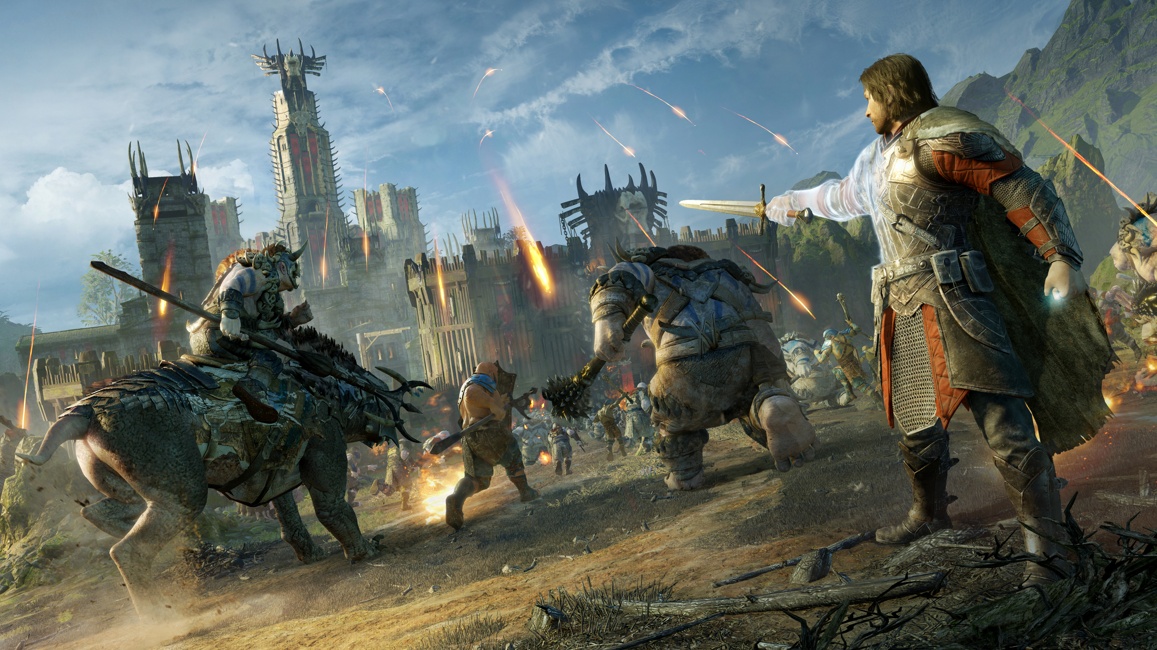 8 things to do in Middle-earth: Shadow of Mordor before you die