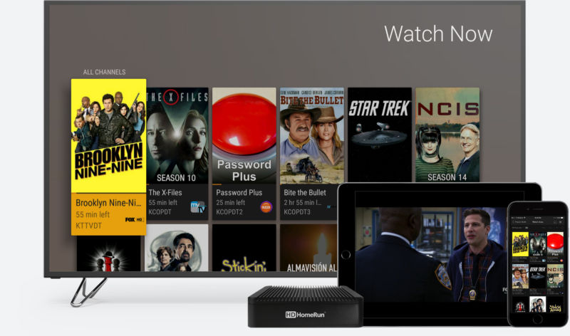 Got an antenna and a tuner? You can now stream live TV with Plex