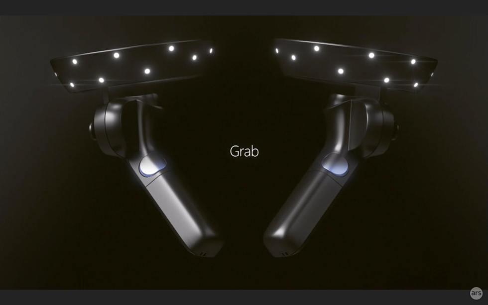 Microsoft’s new VR controllers will be great—until SteamVR “Knuckles ...