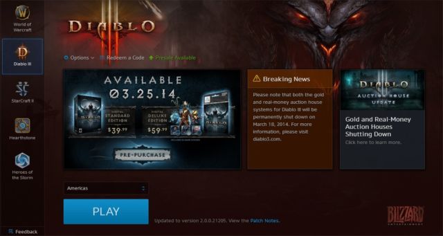 DDoS attacks cripple Activision Blizzard's Battle.Net launcher - Inven  Global