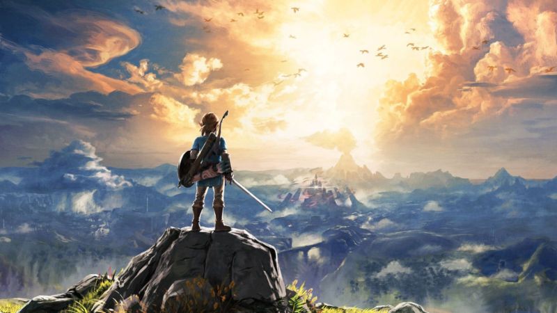 Report: The Legend of Zelda is coming to mobile