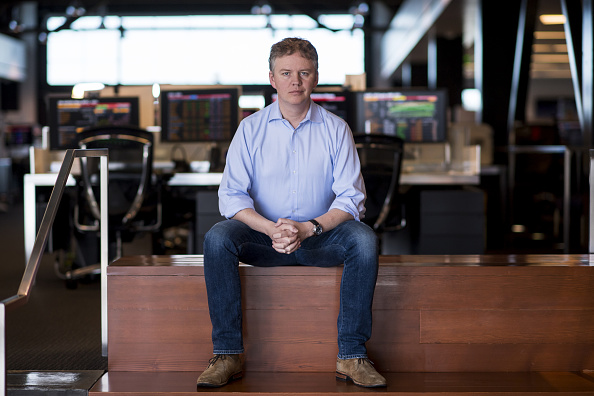 Matthew Prince, cofounder and chief executive officer of CloudFlare.