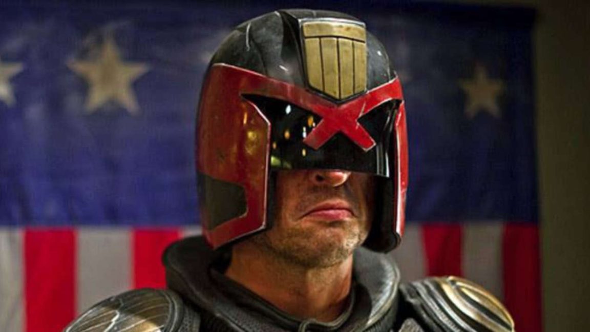 Judge Dredd Tv Series Is One Step Closer To Happening Ars Technica