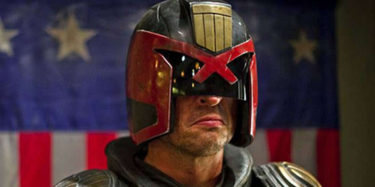 Judge Dredd TV series is one step closer to happening | Ars Technica