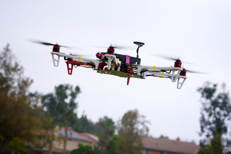 Court ruling nullifies US requirement that hobbyists register drones