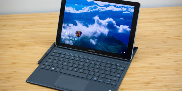 Samsung Galaxy Book review: A better TabPro S, but not a laptop replacement