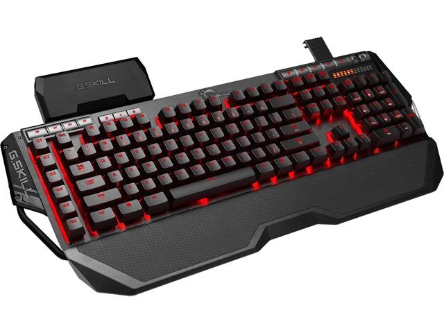 Soon, you'll be able to use overdesigned gaming keyboards like this instead of overdesigned control pads on the Xbox One.