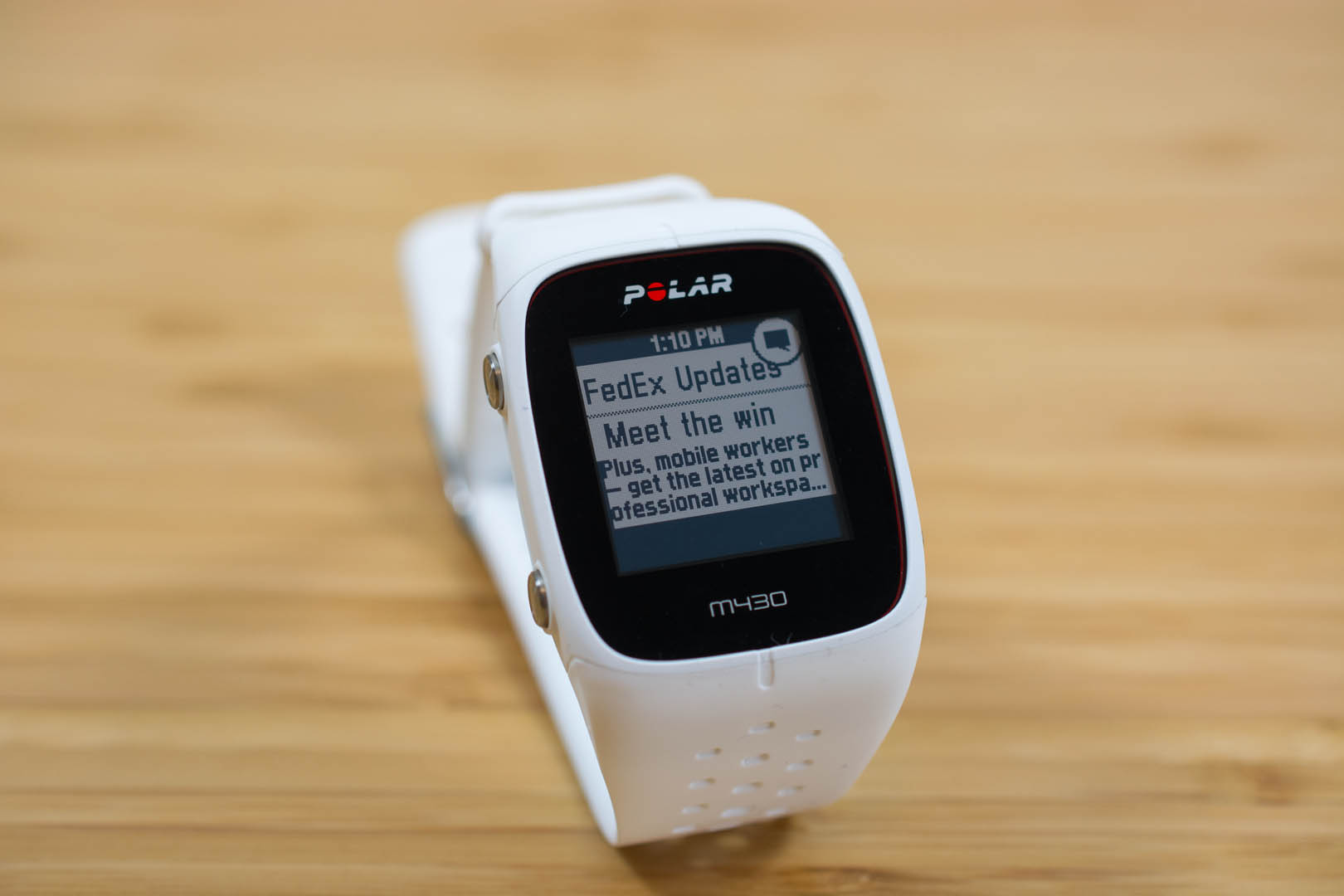 Polar m430 swimming review online