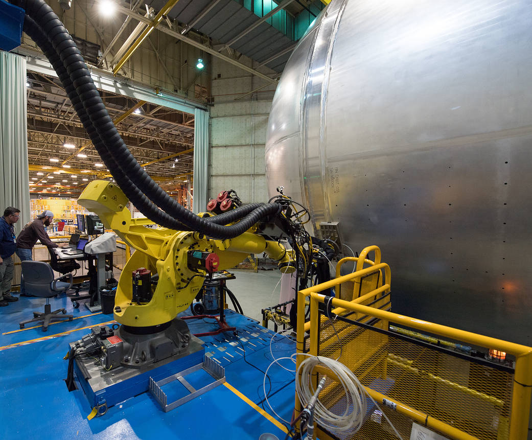 Compound Machine Rocket NASA pays the price of being subjected to a massive, expensive rocket ...