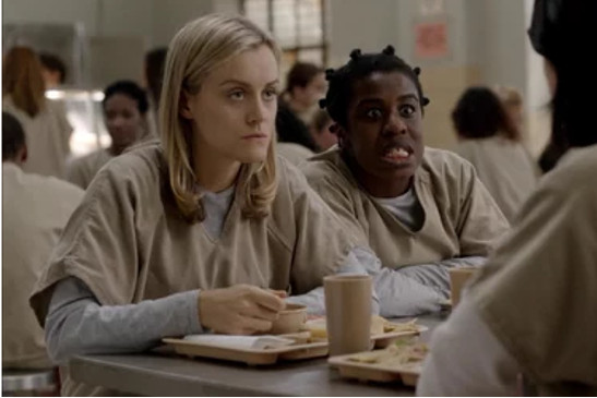 netflix orange is the new black logo