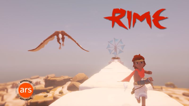 rime escape game walkthrough