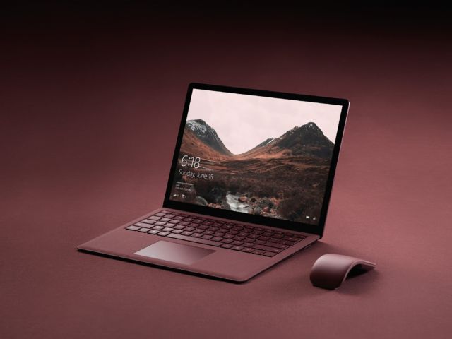 Hands-on with the Surface Laptop: Well, it's a laptop | Ars Technica