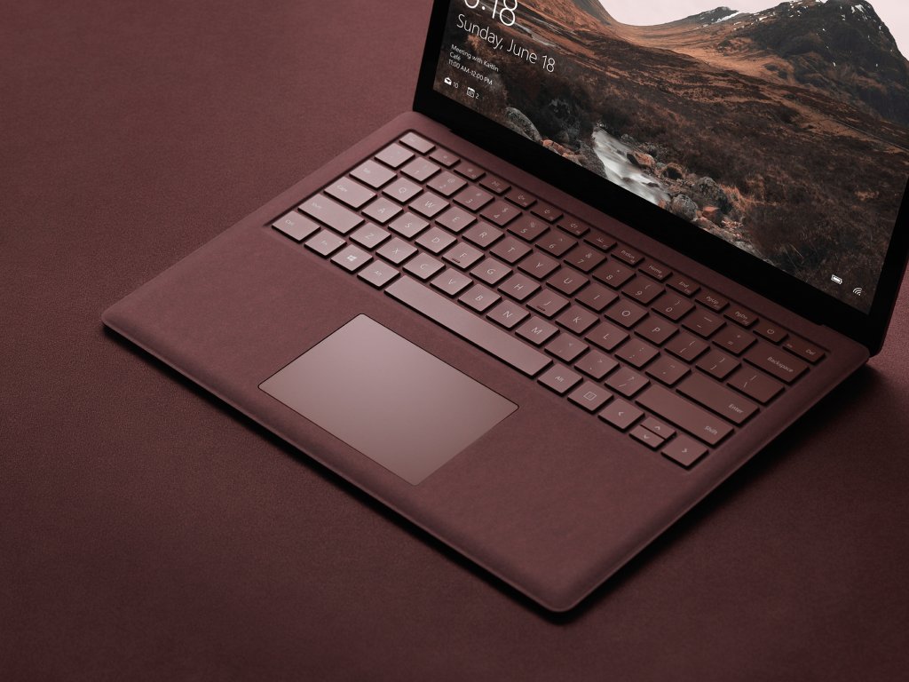 The $999 Surface Laptop is Microsoft's take on the regular old