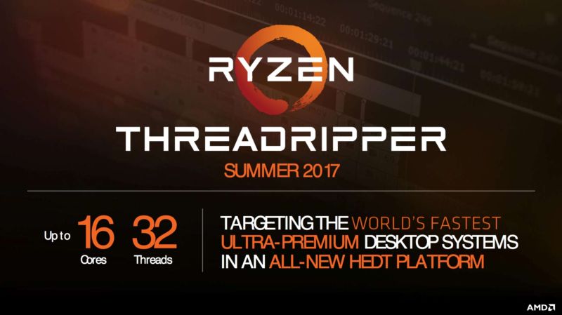 Amd epyc online threadripper