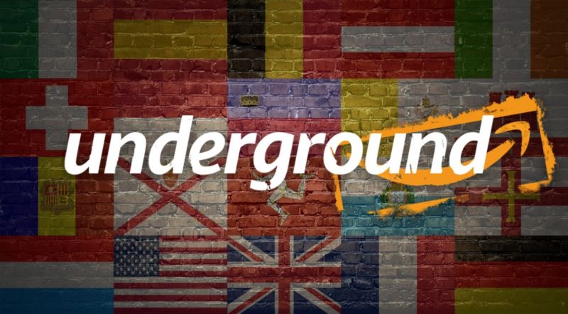 Best Underground Games