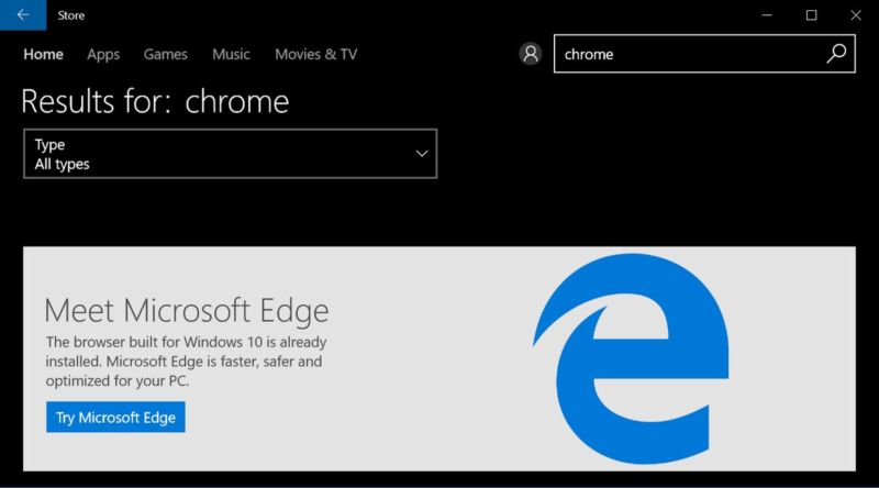 How to use the gaming homepage in Microsoft Edge