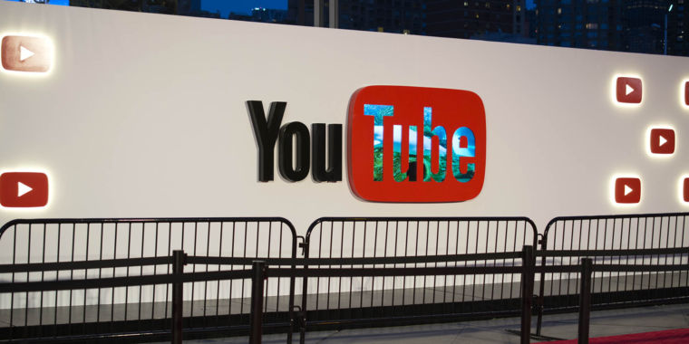 New Icons Are Youtube S Latest Way To Alert Creators Of Video Demonetization Ars Technica
