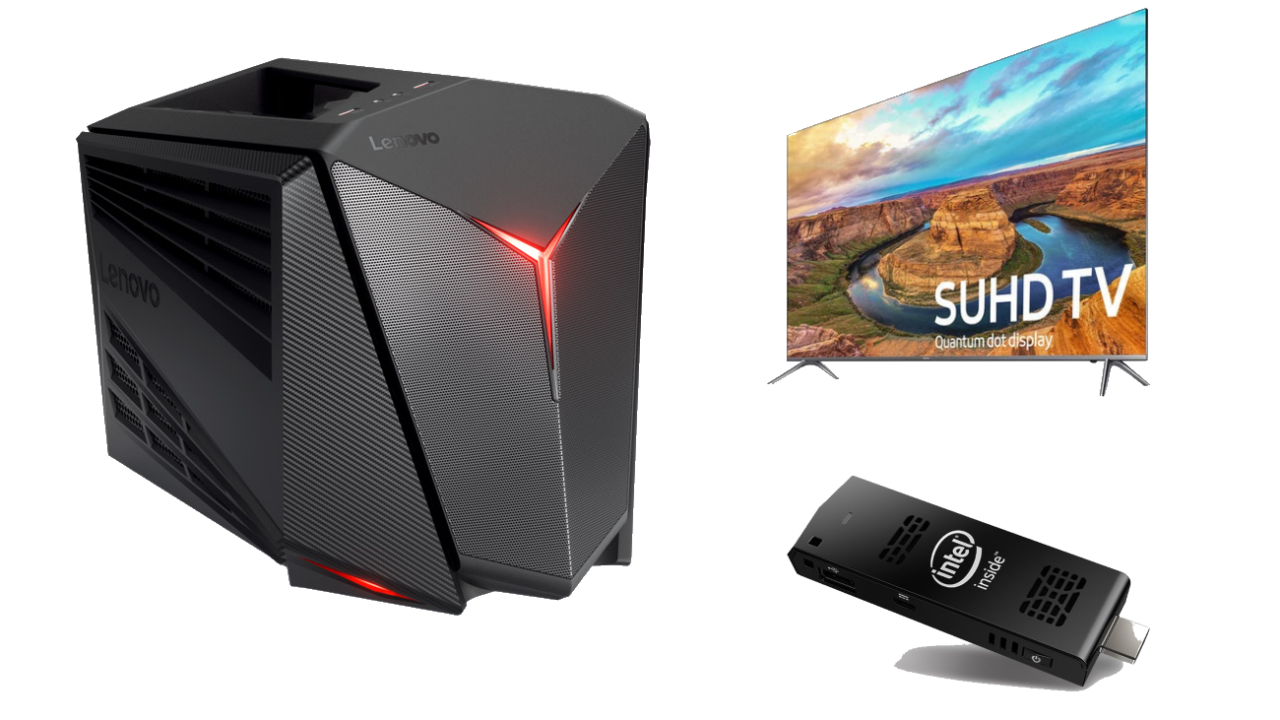 Dealmaster Get a Lenovo IdeaCentre mini gaming PC with Core i7 CPU for