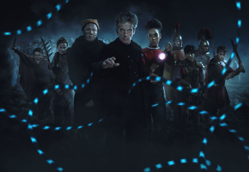 Doctor Who: The Eaters of Light review