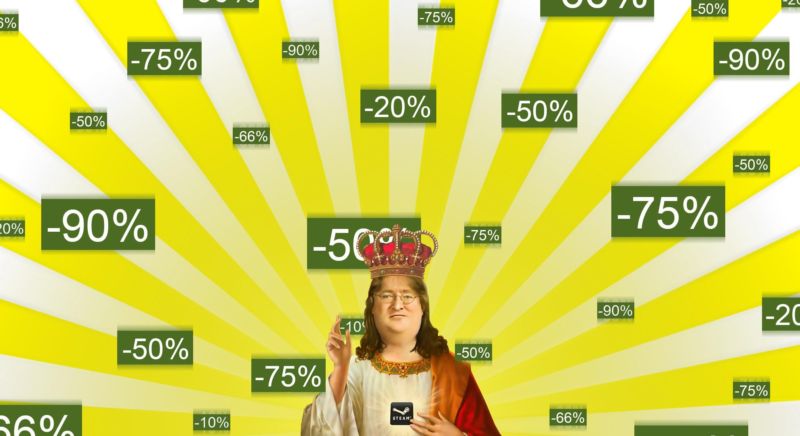 The Steam Summer Sale Begins June 22 Ars Technica