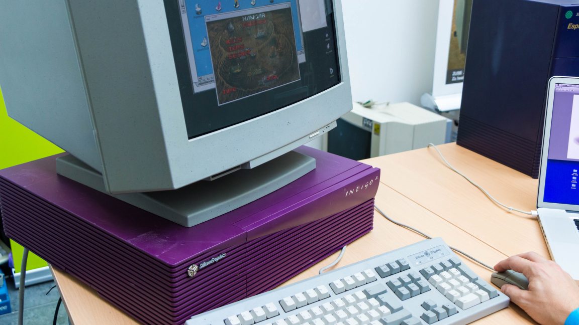 NT Workstation may make a return with new high-end desktop Windows