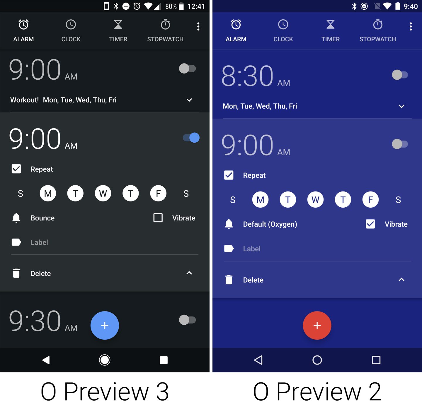 Hands-on: Android O Preview 3 is 8.0, has a sweet colored media ...