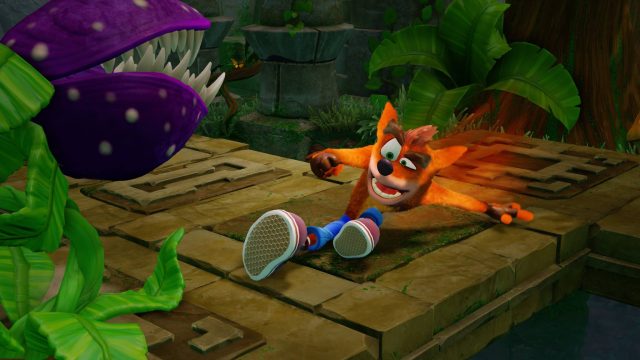 Review: Crash Bandicoot N. Sane Trilogy shows why we shouldn't remaster  classics, British GQ