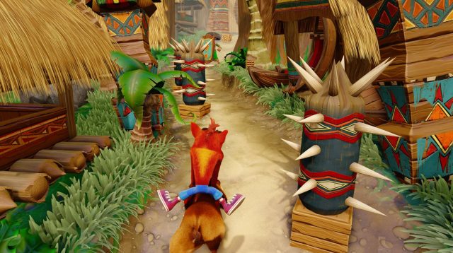 Crash Bandicoot Remaster Dev Talks Remaking Classic Games - GameSpot