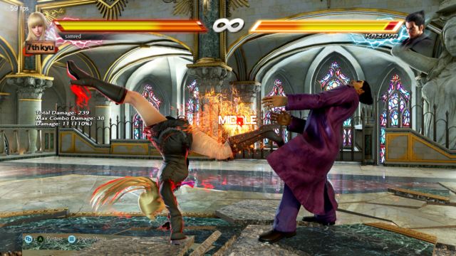 Tekken 7 review: Stellar PC port for both 4K rigs and Intel HD