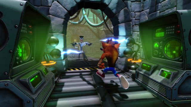 Review: Crash Bandicoot N. Sane Trilogy shows why we shouldn't remaster  classics, British GQ