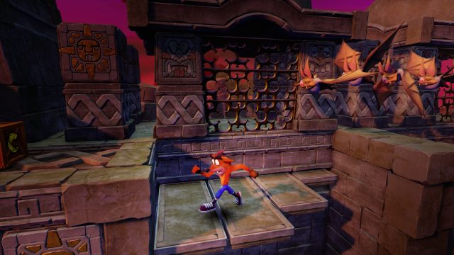 Review: Crash Bandicoot N. Sane Trilogy shows why we shouldn't remaster  classics, British GQ