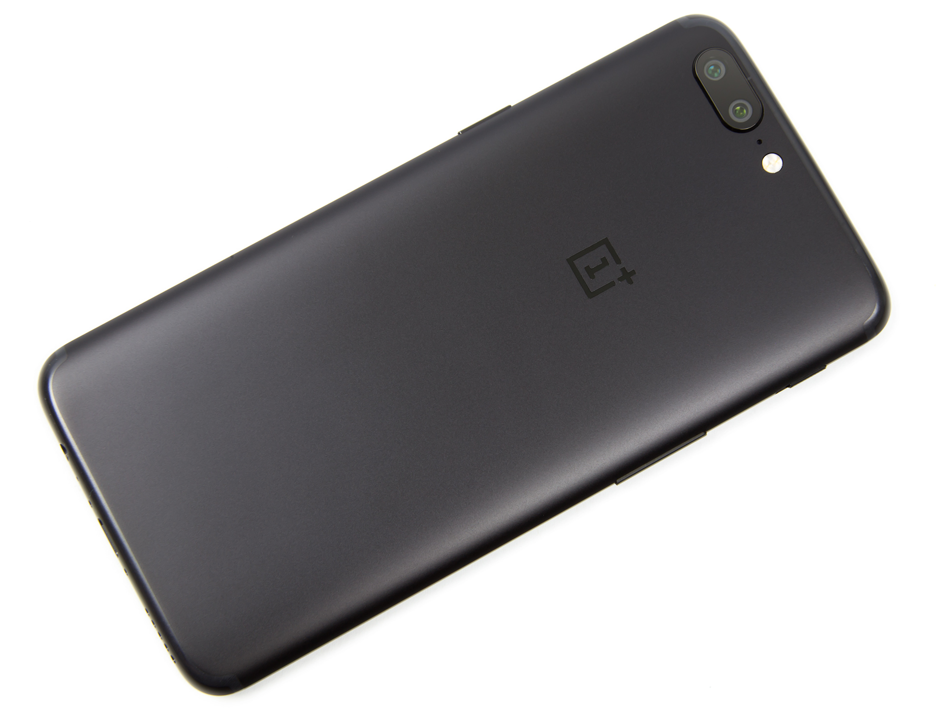 Oneplus 5 64GB/6GB ブラック Android 12 導入済