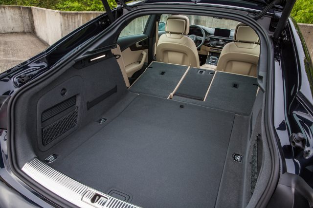 Audi S A5 And S5 Sportback A Performance Minded Detour From The Suv Ars Technica