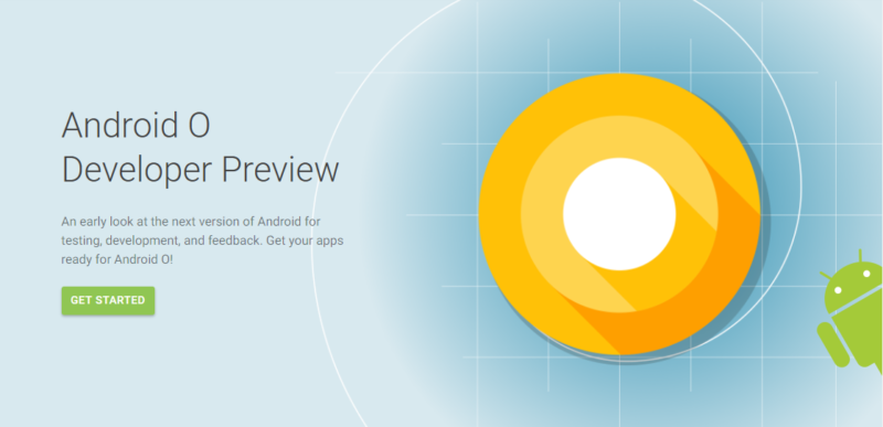 Android O Preview 4 is out—next stop, final release